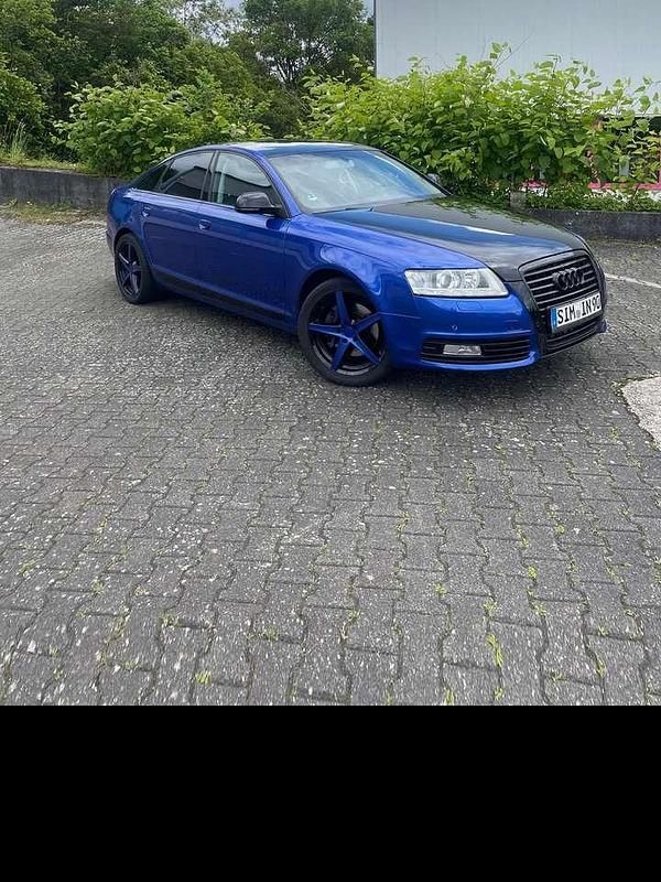 Gebraucht 2009 Audi A6 Limousine | 5.400 € (Fairer Preis) - Bild 1/4