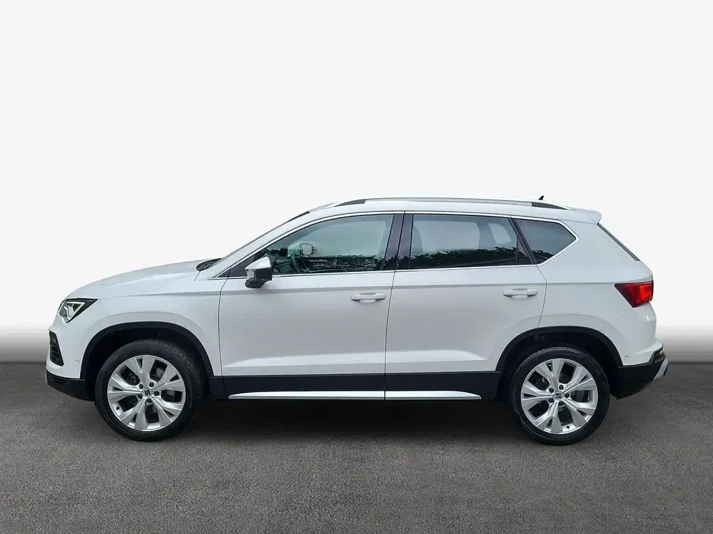 Gebraucht Seat Ateca Xperience 150 PS (110 kW) 2023 Weiß SUV