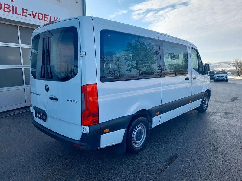 Gebraucht Mercedes Sprinter 143 PS (105 kW) 2020 Van