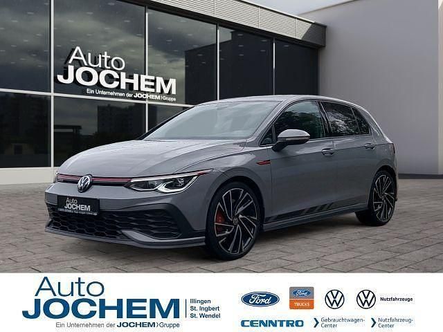 Grau Gebraucht 2023 VW Golf VIII GTI Clubsport Limousine | 34.344 € (Fairer Preis) - Bild 1/4