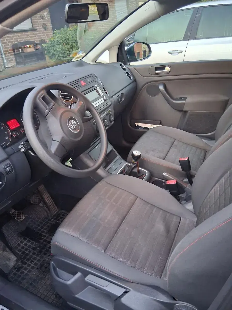 Gebraucht VW Golf IV Trendline 80 PS (58 kW) 2006 Blau Kleinwagen
