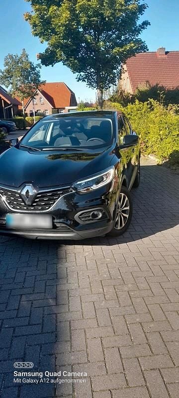 Gebraucht Renault Kadjar 150 PS (110 kW) 2021 Schwarz SUV