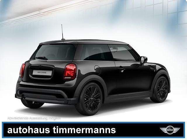 Gebraucht Mini Cooper Classic 136 PS (100 kW) 2023 Schwarz Kleinwagen