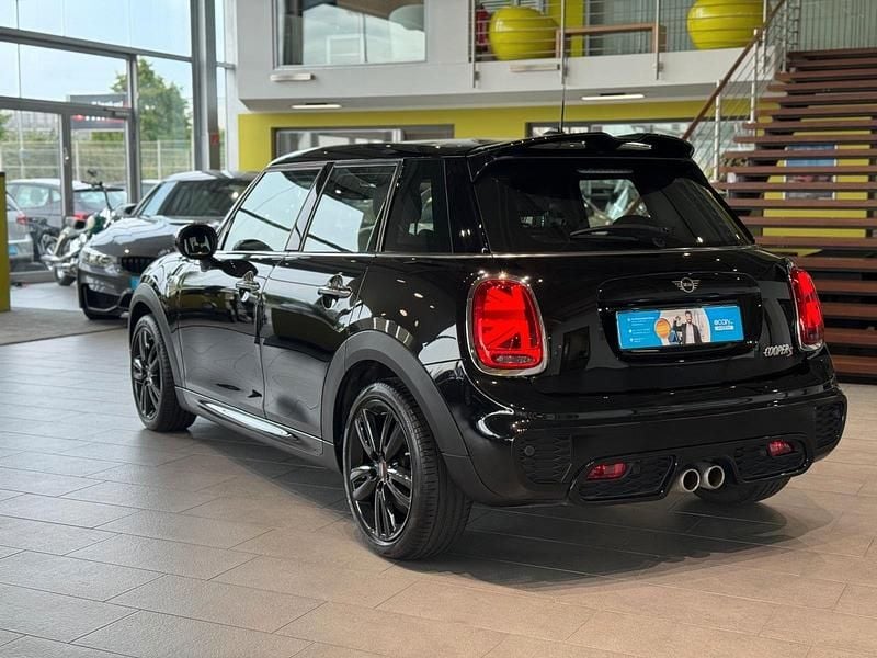 Gebraucht Mini Cooper S 192 PS (141 kW) 2020 Schwarz Kleinwagen