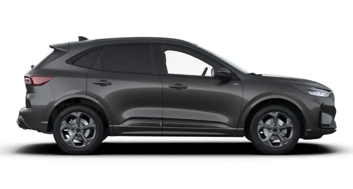 Neu Ford Kuga ST-Line 242 PS (177 kW) 2025 Magnetic metallic SUV