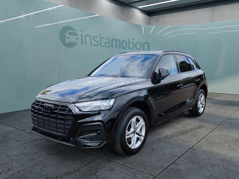 Schwarz Gebraucht 2023 Audi Q5 SUV | 47.949 € (Fairer Preis) - Bild 1/4