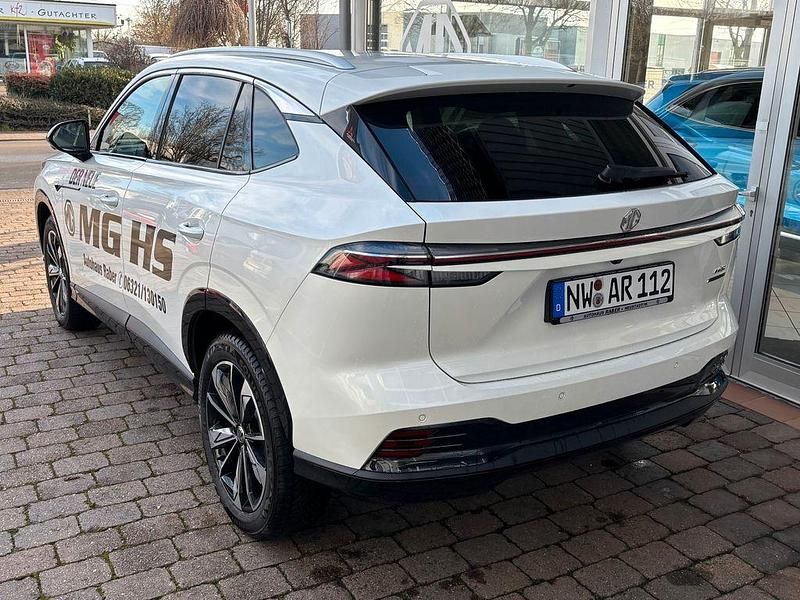 Gebraucht MG HS Luxury 224 PS (164 kW) 2025 Weiß SUV