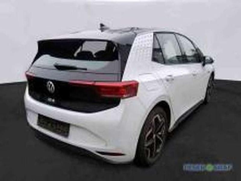 Gebraucht VW ID.3 Pro 106 kW (145 PS) 2022 Gletscherweiß Kleinwagen