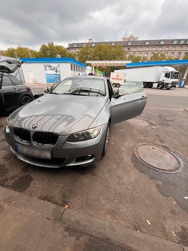 Gebraucht 2009 BMW 325 Coupé | 7.700 € (Guter Preis) - Bild 1/4