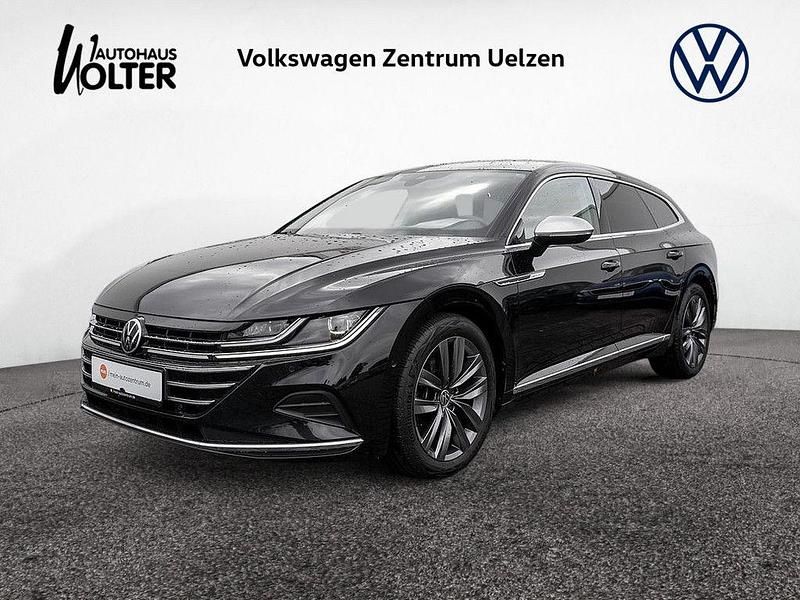 Schwarz Gebraucht 2022 VW Arteon Elegance Limousine | 25.880 € (Superpreis) - Bild 1/4
