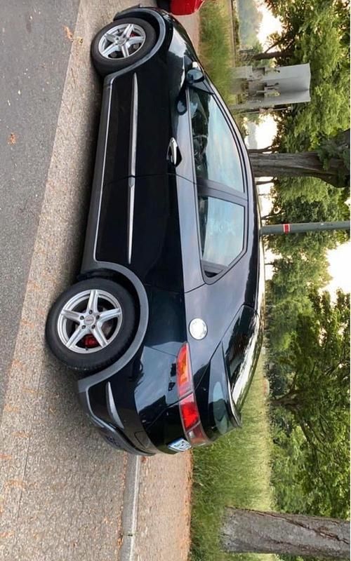 Schwarz Gebraucht 2008 Honda Civic Limousine | 2.950 € (Guter Preis) - Bild 1/3