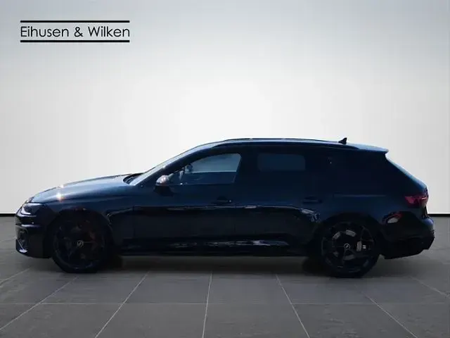 Gebraucht Audi RS4 Competition 450 PS (330 kW) 2024 Schwarz Kombi