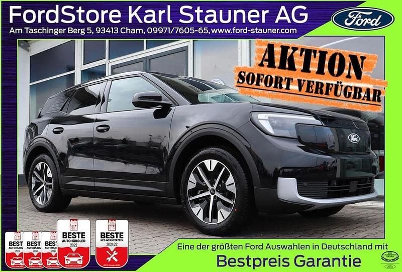 Agateblack metallic Neu 2025 Ford Explorer SUV | 40.980 € (Superpreis) - Bild 1/4