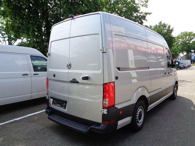 Gebraucht VW Crafter 177 PS (130 kW) 2020 Silber Van