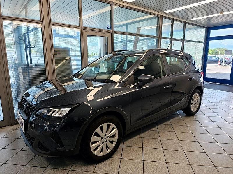 Gebraucht Seat Arona Beats 110 PS (80 kW) 2021 Magneticgraumet. SUV