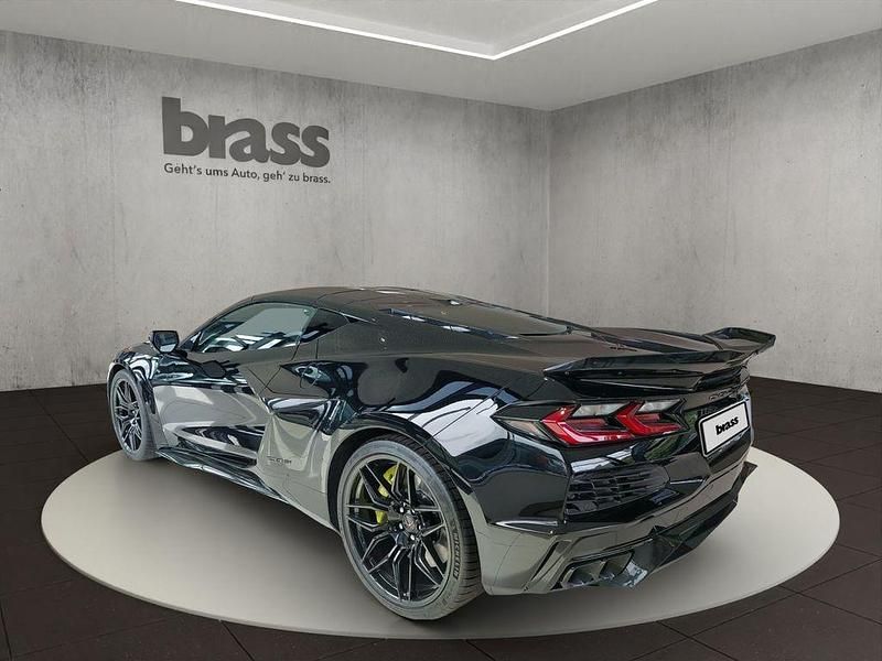 Gebraucht Corvette Z06 650 PS (478 kW) 2024 Farbe: black Coupé