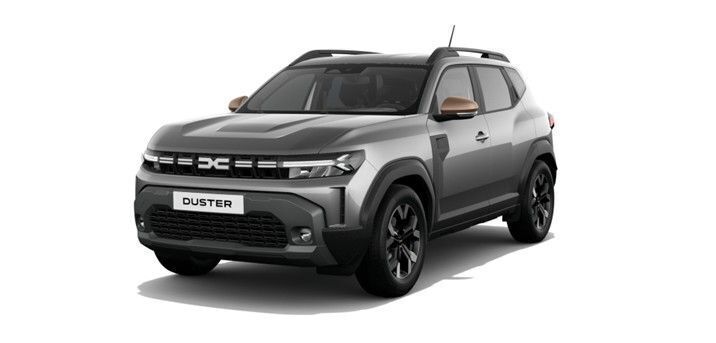 Grau Neu 2024 Dacia Duster Extreme SUV | 28.900 € (Fairer Preis) - Bild 1/1