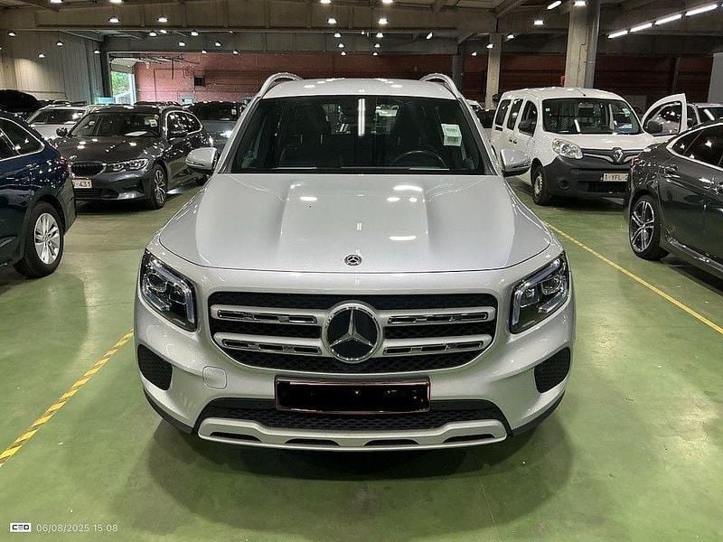 Silber Gebraucht 2020 Mercedes GLB180 Style SUV | 22.015 € (Guter Preis) - Bild 1/4