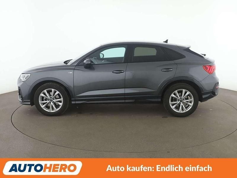 Gebraucht Audi Q3 S-Line 150 PS (110 kW) 2023 Daytonagrau SUV