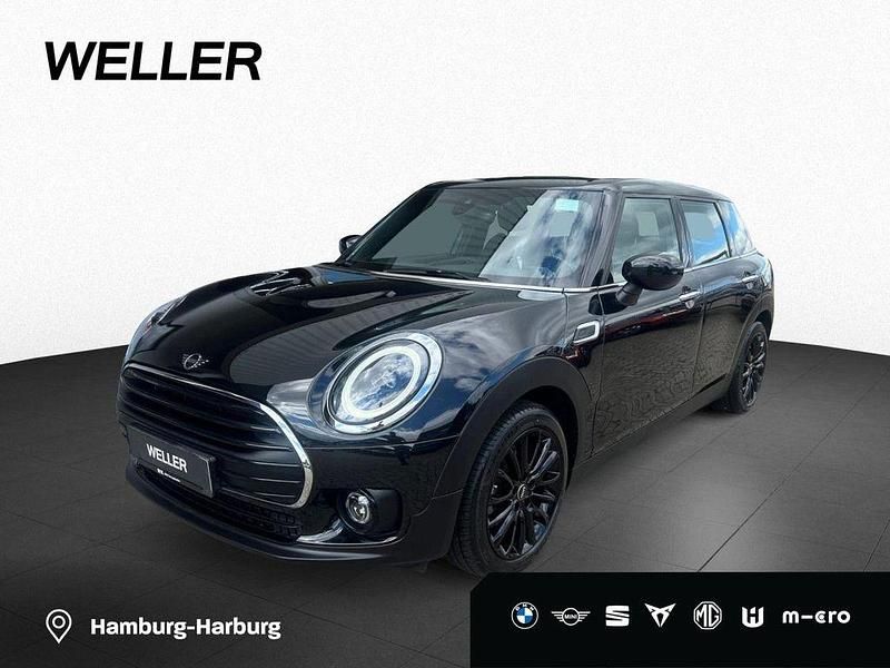 Midnight black ii (schwarz) Gebraucht 2022 Mini One Clubman Kombi | 22.850 € (Fairer Preis) - Bild 1/4