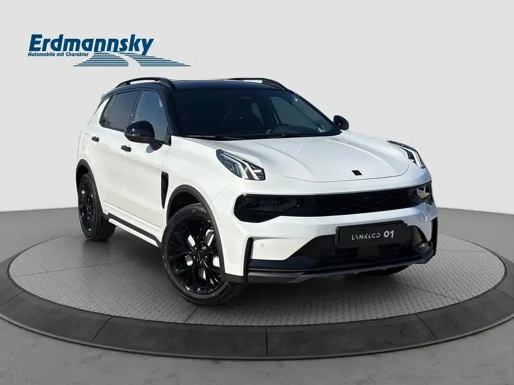 Neu Lynk & Co 01 280 PS (205 kW) 2026 Weiß SUV