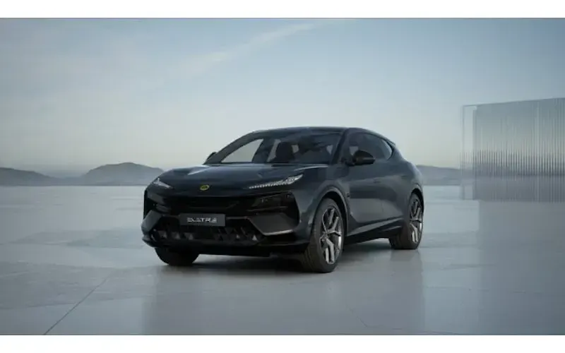 Nowe Lotus Eletre 450 kW (612 KM) 2026 Czarny SUV