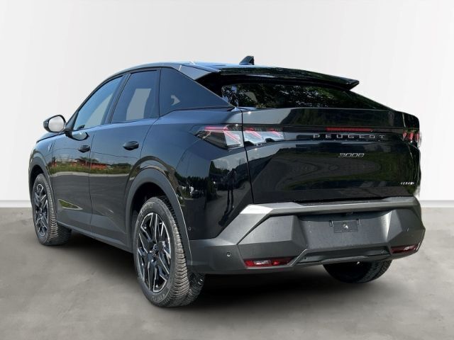 Gebraucht Peugeot 3008 GTi 145 PS (106 kW) 2025 Schwarz SUV