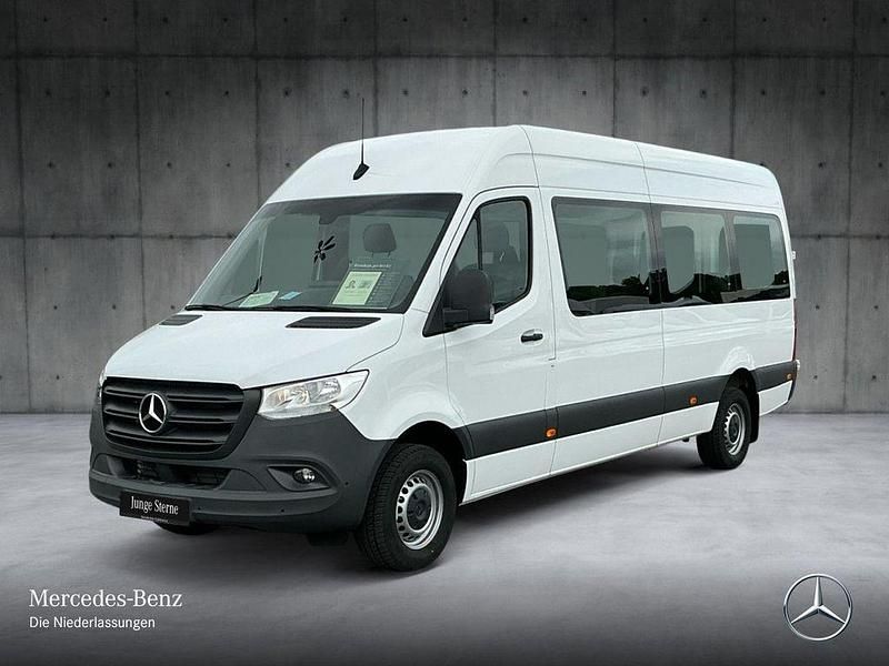 Gebraucht Mercedes Sprinter 150 PS (110 kW) 2023 Weiß Van