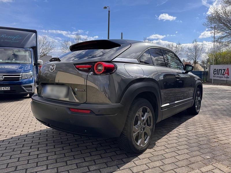 Gebraucht Mazda MX30 106 kW (145 PS) 2021 Grau SUV