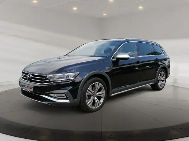 Gebraucht VW Passat Alltrack 200 PS (147 kW) 2022 Schwarz Kombi