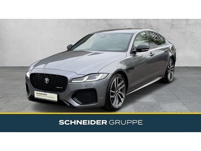 Gebraucht Jaguar XF R-Dynamic 206 PS (151 kW) 2024 Grau Limousine