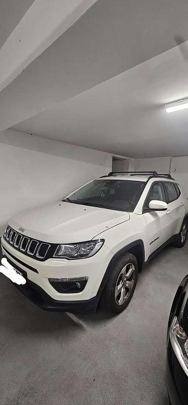 Gebraucht Jeep Compass 120 PS (88 kW) 2019 SUV
