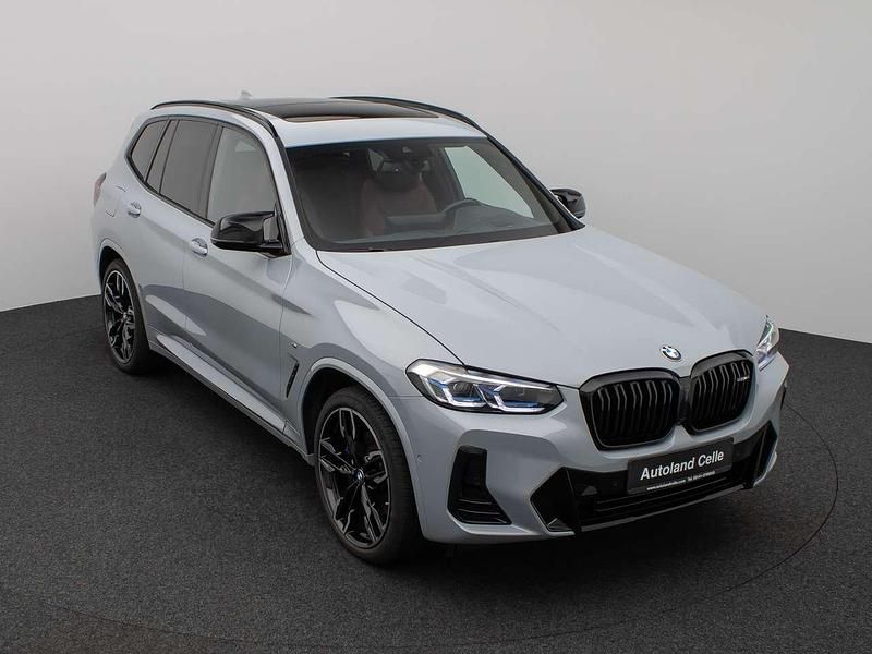 Gebraucht BMW X3 M 340 PS (250 kW) 2023 M brooklyn grauc4p SUV
