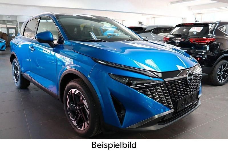 Gebraucht Nissan Qashqai N-Connecta 158 PS (116 kW) 2024 Pearl whitedach schwarz xkj SUV