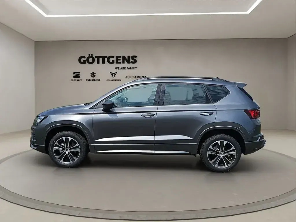 Neu Seat Ateca FR 150 PS (110 kW) 2026 Grau SUV