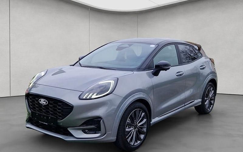 Neu Ford Puma 155 PS (114 kW) 2025 Silber SUV