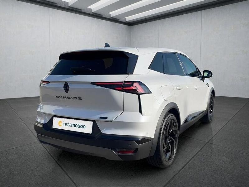 Gebraucht Renault Symbioz 144 PS (105 kW) 2024 Weiß SUV