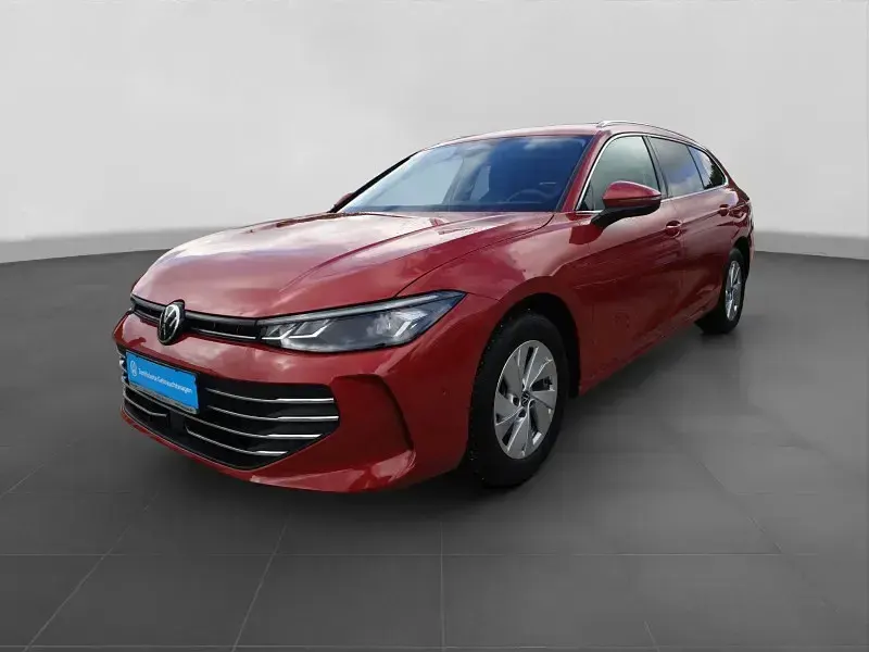 Usata VW Passat Business 122 CV (89 kW) 2025 Rosso Station wagon