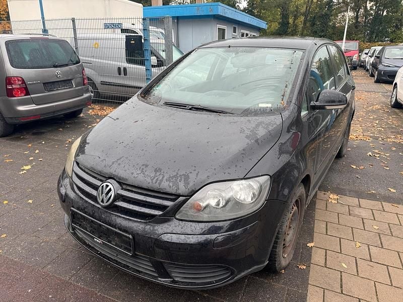 Gebraucht VW Golf IV 102 PS (75 kW) 2005 Schwarz Limousine