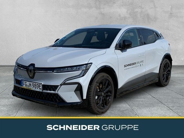 Gebraucht Renault Megane E-Tech Komfort 160 kW (218 PS) 2024 Andere farbe
