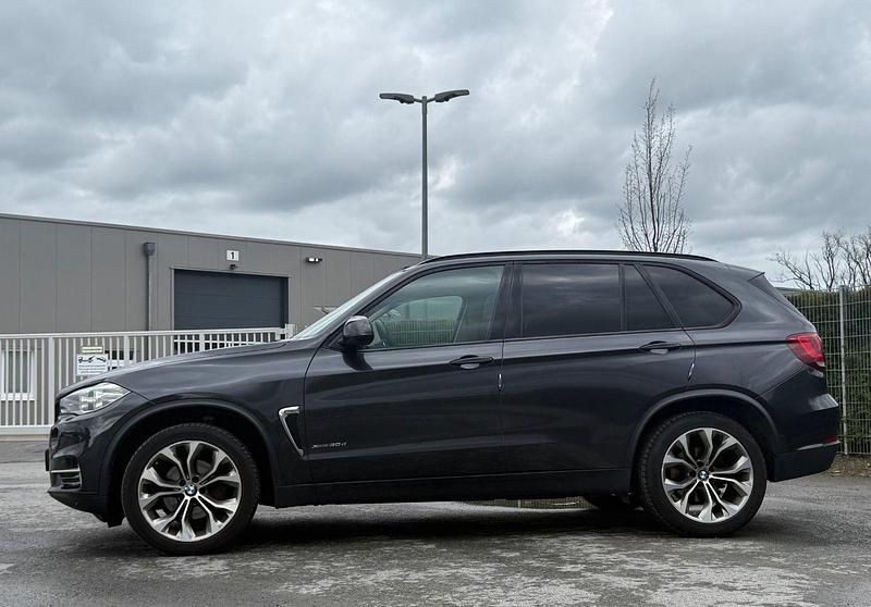 Gebraucht BMW X5 Performance 258 PS (189 kW) 2016 Grau SUV