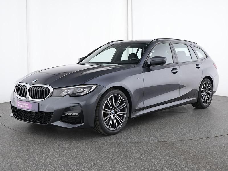 Mineralgrau Gebraucht 2021 BMW 330 M Sport Limousine | 36.948 € (Guter Preis) - Bild 1/4