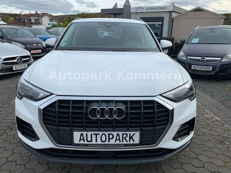 Gebraucht Audi Q3 150 PS (110 kW) 2020 Ibisweiß SUV