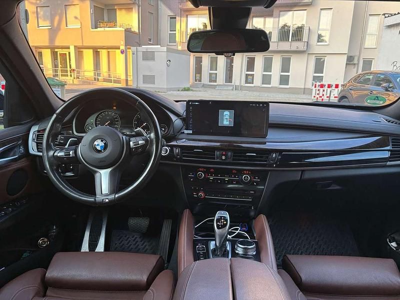Gebraucht BMW X6 258 PS (189 kW) 2019 Weiß SUV