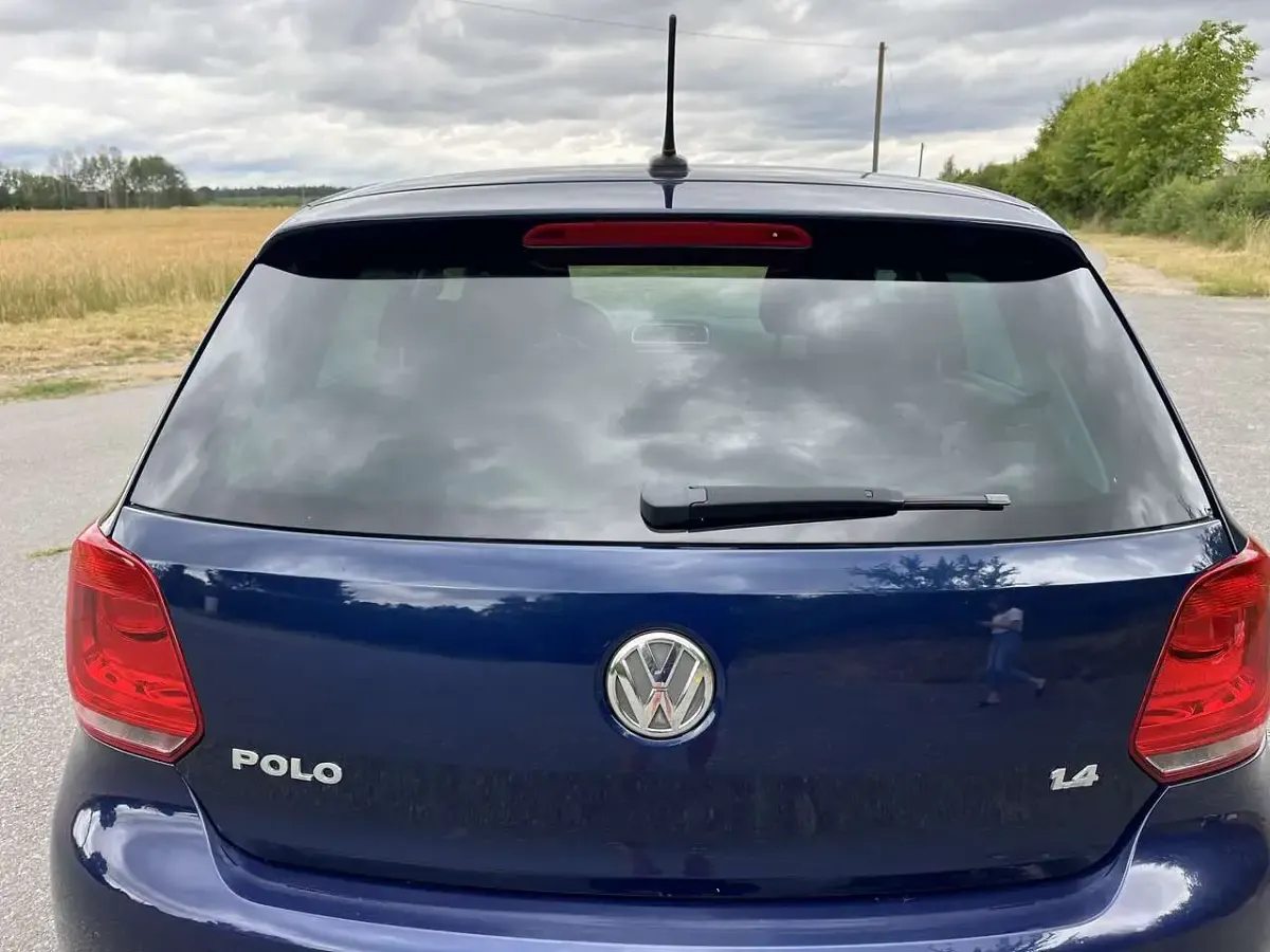 Gebraucht VW Polo Comfortline 99 PS (72 kW) 2010 Kleinwagen
