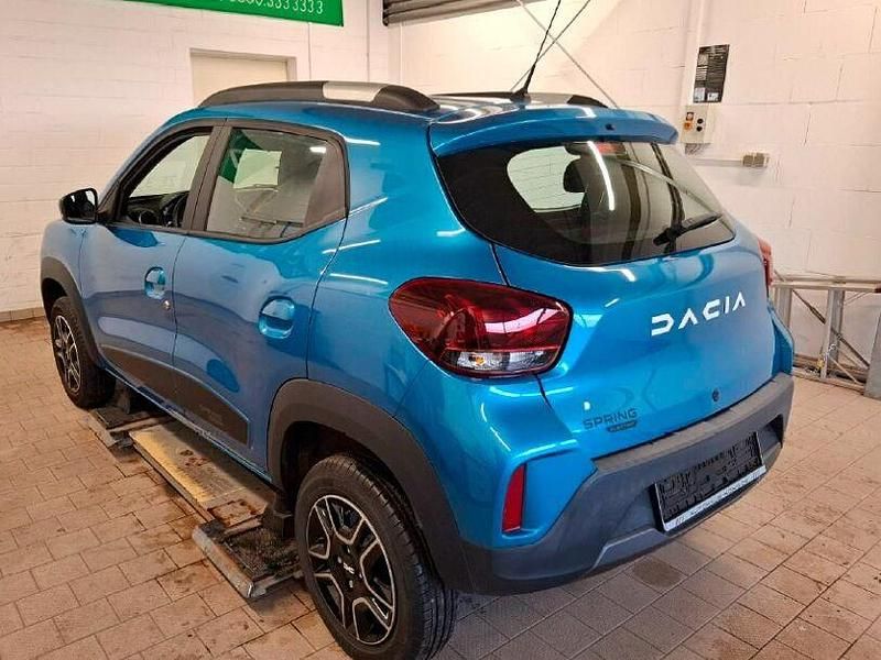 Gebraucht Dacia Spring Essentiel 33 kW (45 PS) 2023 Blau Kleinwagen
