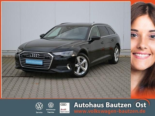 Gebraucht Audi A6 Sport 204 PS (150 kW) 2019 Brillantschwarz Kombi