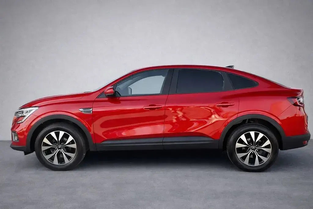 Gebraucht Renault Arkana Zen 140 PS (102 kW) 2021 Rot SUV