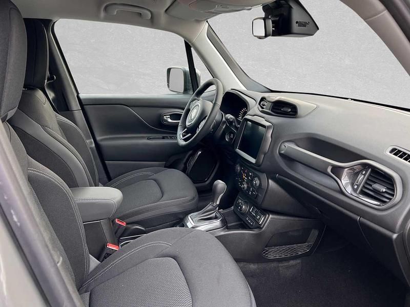 Gebraucht Jeep Renegade 241 PS (177 kW) 2023 Grau SUV
