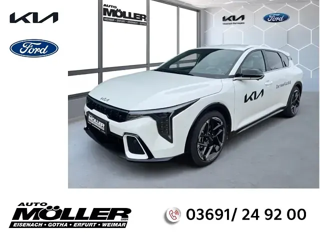 Gebraucht Kia K4 GT-Line 179 PS (131 kW) 2026 Limousine